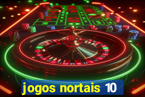 jogos nortais 10