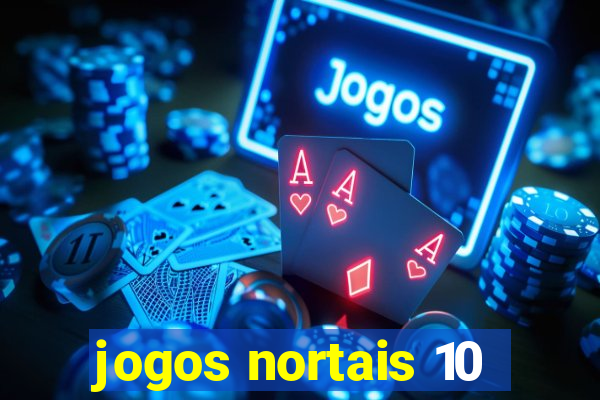 jogos nortais 10