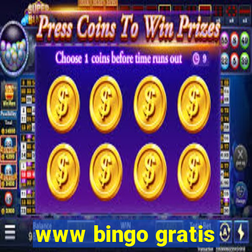 www bingo gratis