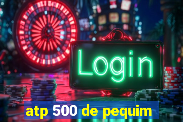 atp 500 de pequim