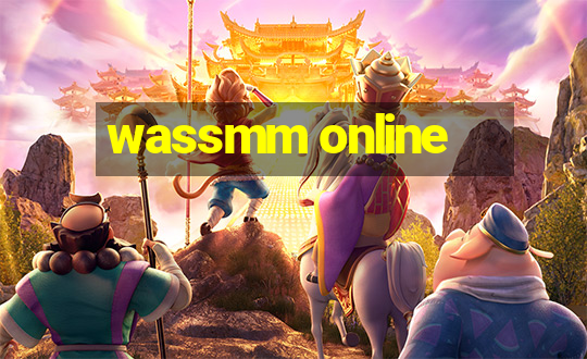 wassmm online