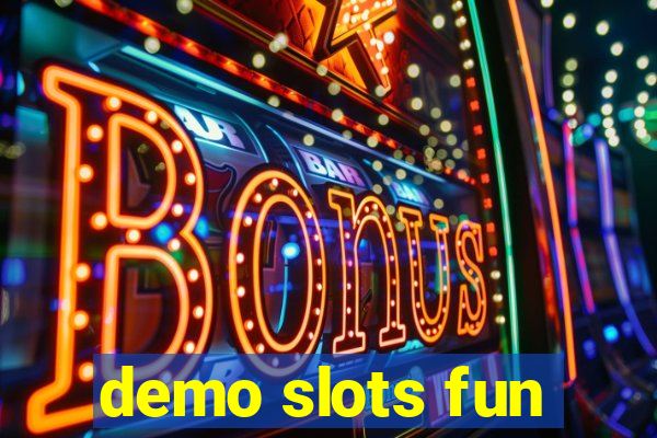 demo slots fun