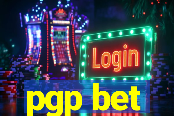 pgp bet