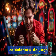 calculadora do jogo do bicho