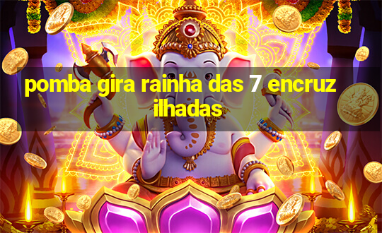 pomba gira rainha das 7 encruzilhadas