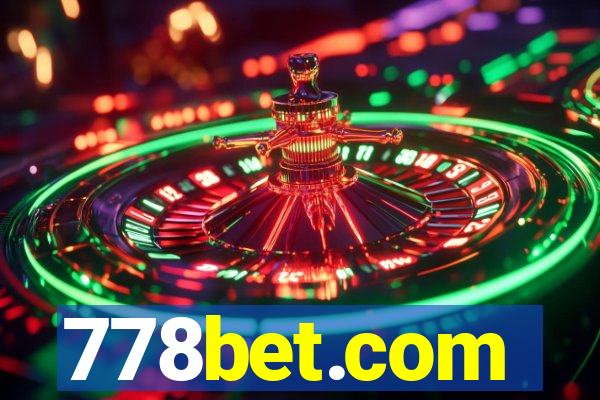 778bet.com