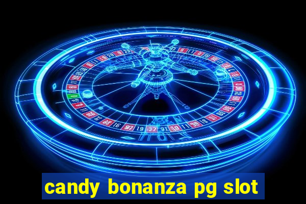 candy bonanza pg slot