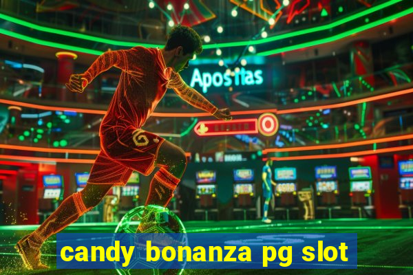 candy bonanza pg slot