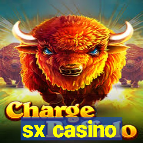 sx casino