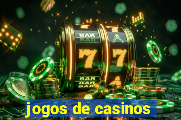 jogos de casinos