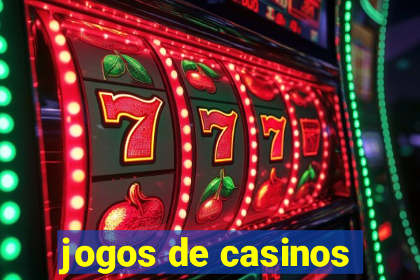 jogos de casinos