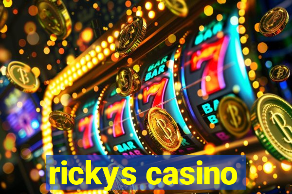 rickys casino