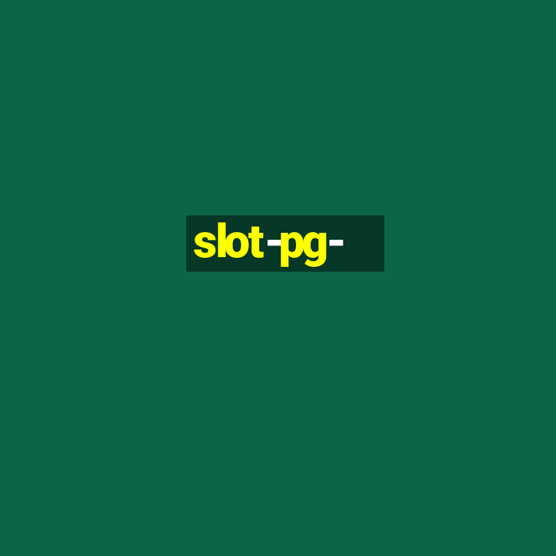 slot-pg-