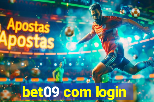 bet09 com login