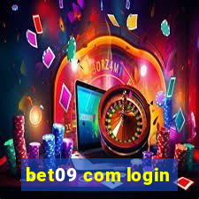 bet09 com login