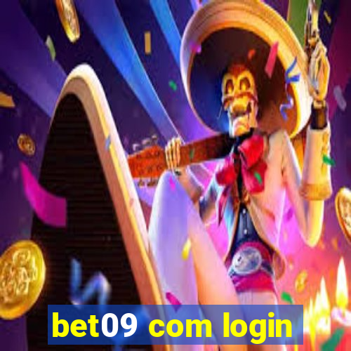 bet09 com login