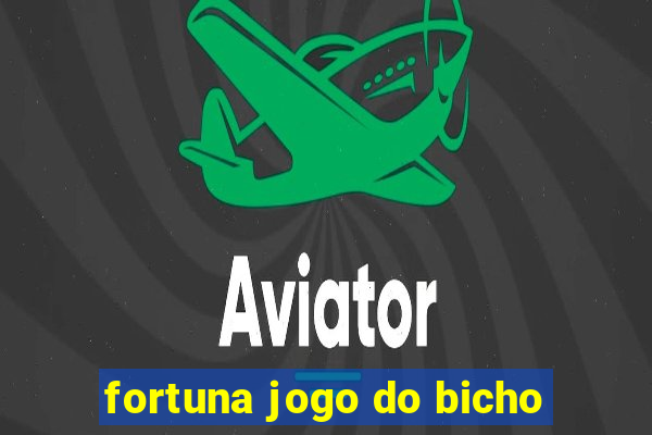 fortuna jogo do bicho