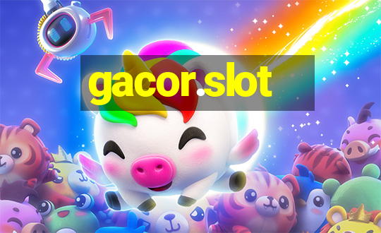 gacor.slot