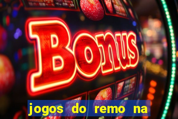 jogos do remo na serie c