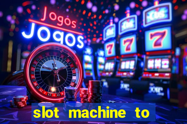 slot machine to play for free