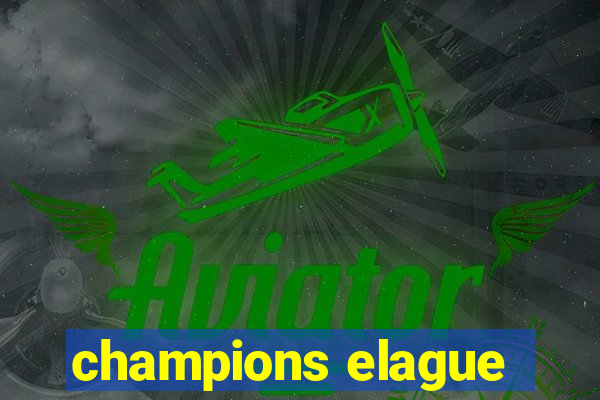 champions elague