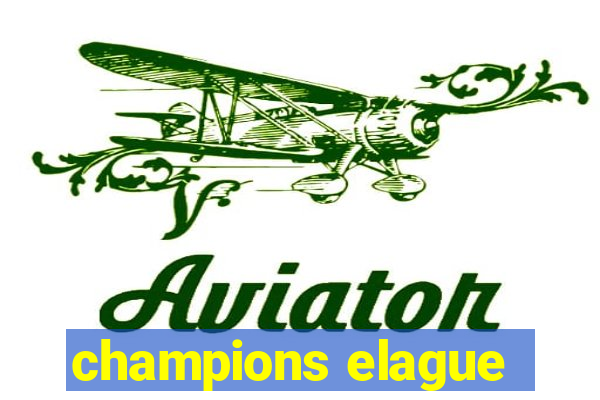 champions elague