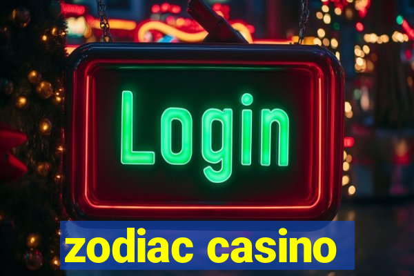 zodiac casino