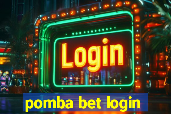 pomba bet login