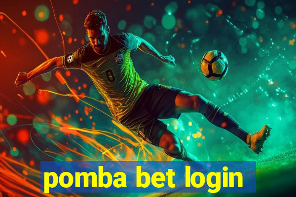 pomba bet login