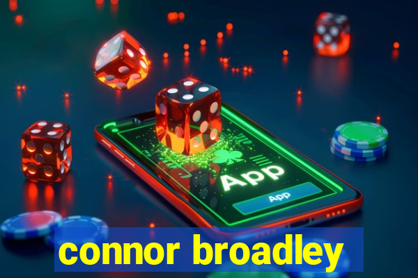 connor broadley