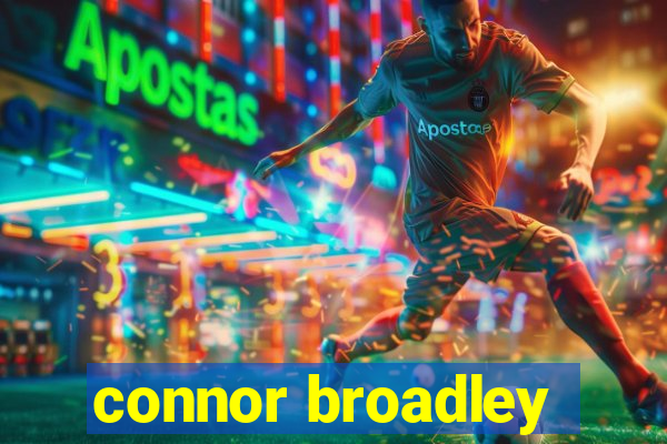 connor broadley