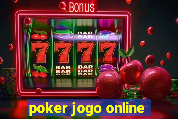 poker jogo online