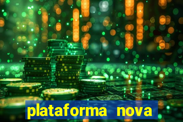 plataforma nova lan?ada hoje tigre