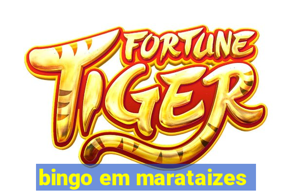 bingo em marataizes