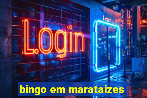 bingo em marataizes