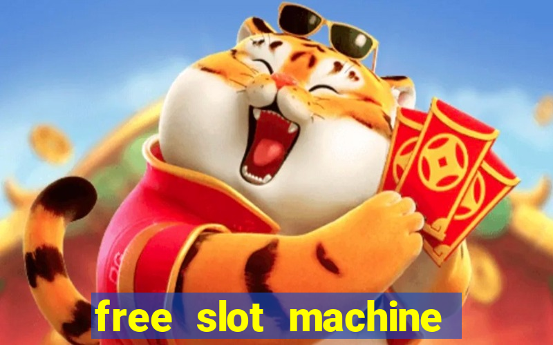 free slot machine with bonus