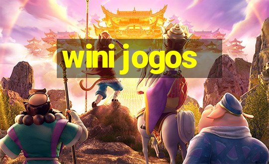 wini jogos