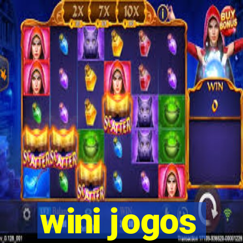 wini jogos