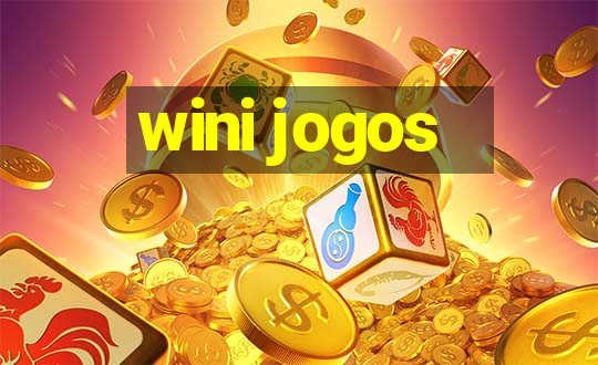 wini jogos