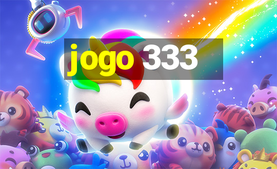 jogo 333