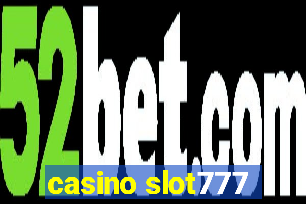 casino slot777