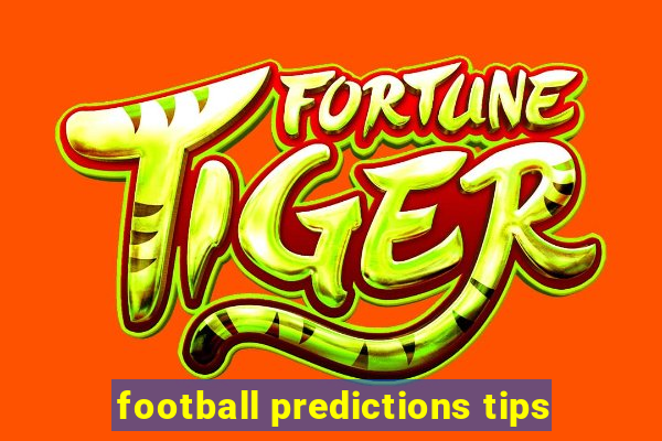 football predictions tips