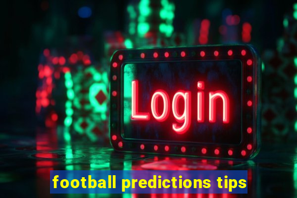 football predictions tips