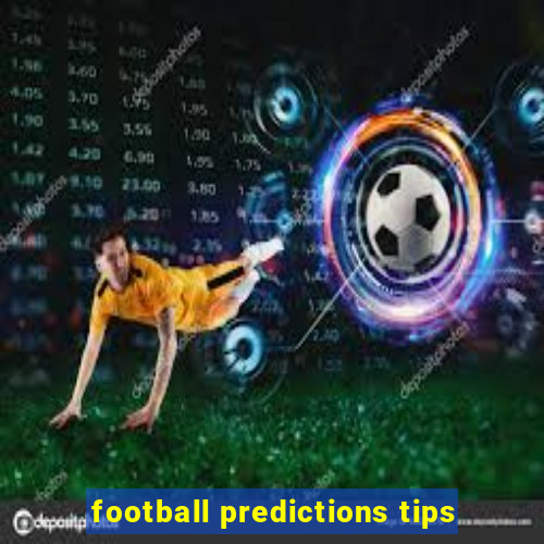 football predictions tips