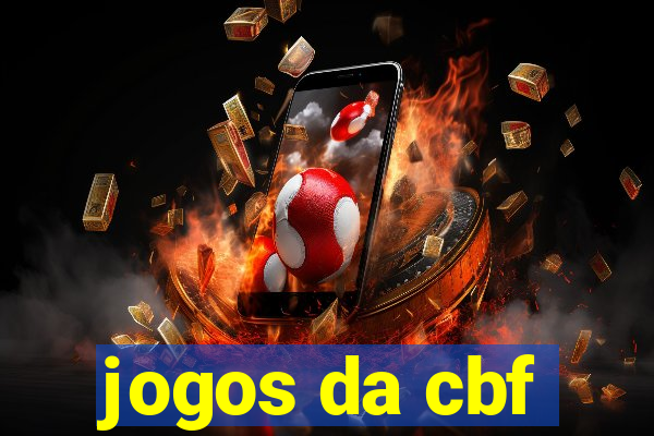 jogos da cbf