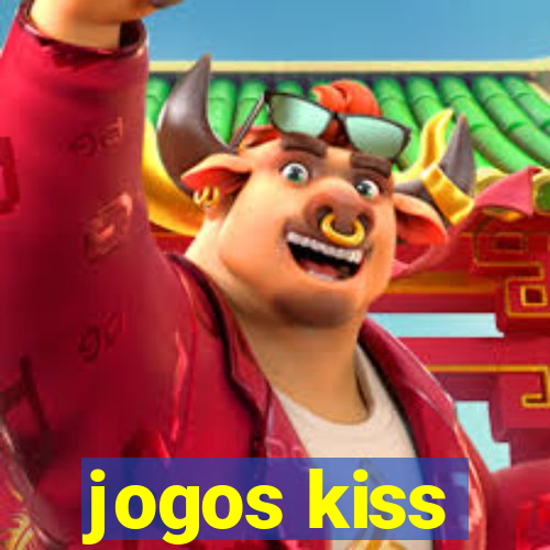 jogos kiss