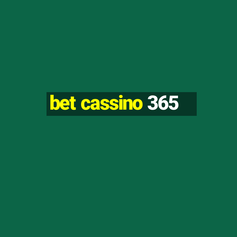 bet cassino 365