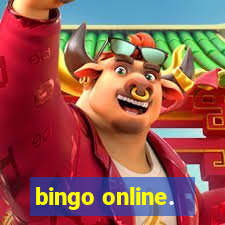 bingo online.