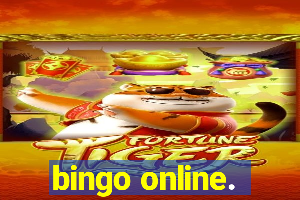 bingo online.