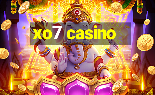 xo7 casino